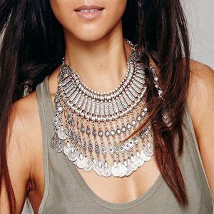 Boho Necklace